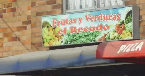 FRUTAS Y VERDURAS EL RECODO BOGOTÁ FRUTAS Y VERDURAS EL RECODO BOGOTÁ